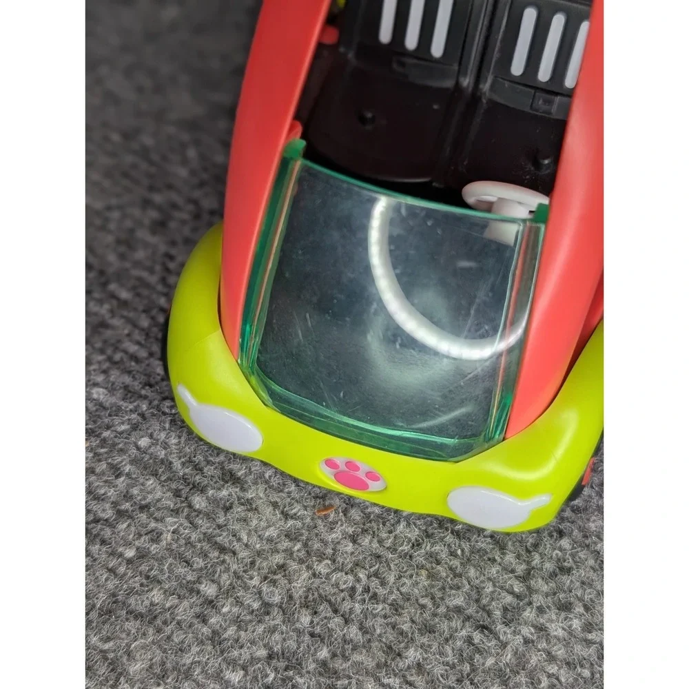 Littlest Pet Shop LPS Speedy Tails RC‎ Car Only NO REMOTE TESTED WORKS